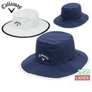 ハット レディース キャロウェイ アパレル キャロウェイ ゴルフ Callaway APPAREL ゴルフ