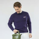 セーター メンズ シナコバ SINACOVA 2025 秋冬 新作 ゴルフウェア