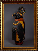 キャディバッグ メンズ レディース レザレクション Resurrection 2026 春夏 新作 ゴルフ