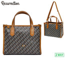 カートバッグ メンズ レディース レザレクション Resurrection 2026 春夏 新作 ゴルフ