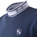 ハイネックシャツ メンズ シナコバ SINACOVA ゴルフウェア