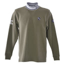 ハイネックシャツ メンズ シナコバ SINACOVA ゴルフウェア