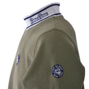 ハイネックシャツ メンズ シナコバ SINACOVA ゴルフウェア