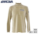 ハイネックシャツ メンズ シナコバ SINACOVA ゴルフウェア