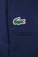 ロングパンツ レディース ラコステ ゴルフ LACOSTE GOLF 日本正規品 2026 春夏 新作 ゴルフウェア