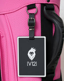 キャディバッグ メンズ レディース V12 ゴルフ ヴィ・トゥエルブ 2026 春夏 新作 ゴルフ