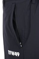パンツ メンズ ティーエフダブリュー フォーティーナイン TFW49 2026 春夏 新作 ゴルフウェア