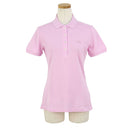 ポロシャツ レディース ラコステ LACOSTE 2026 春夏 新作 ゴルフウェア