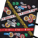 トラベルカバー メンズ レディース V12 ゴルフ ヴィ・トゥエルブ 2026 春夏 新作 ゴルフ