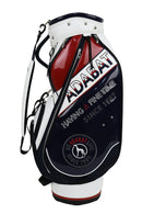 キャディバッグ メンズ レディース アダバット adabat 2026 春夏 新作 ゴルフ