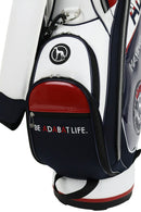 キャディバッグ メンズ レディース アダバット adabat 2026 春夏 新作 ゴルフ