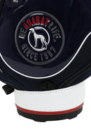 キャディバッグ メンズ レディース アダバット adabat 2026 春夏 新作 ゴルフ