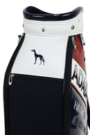 キャディバッグ メンズ レディース アダバット adabat 2026 春夏 新作 ゴルフ