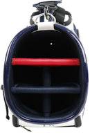 キャディバッグ メンズ レディース アダバット adabat 2026 春夏 新作 ゴルフ