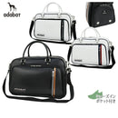 アダバット メンズ レディース ボストンバッグ adabat 2026 春夏 新作 ゴルフ abb439