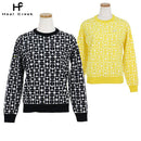 セーター レディース ヒールクリーク Heal Creek 2026 春夏 新作 ゴルフウェア