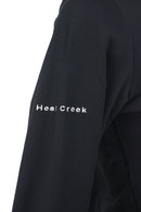 ハイネックシャツ レディース ヒールクリーク Heal Creek 2026 春夏 新作 ゴルフウェア