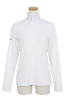 ハイネックシャツ レディース ヒールクリーク Heal Creek 2026 春夏 新作 ゴルフウェア