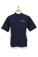 하이 넥 셔츠 남성 ROSASEN 2026 봄/여름 새 골프웨어