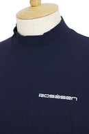 하이 넥 셔츠 남성 ROSASEN 2026 봄/여름 새 골프웨어