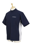 하이 넥 셔츠 남성 ROSASEN 2026 봄/여름 새 골프웨어