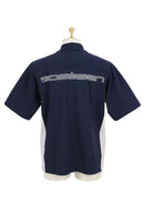 하이 넥 셔츠 남성 ROSASEN 2026 봄/여름 새 골프웨어