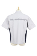 하이 넥 셔츠 남성 ROSASEN 2026 봄/여름 새 골프웨어