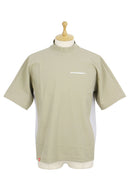 하이 넥 셔츠 남성 ROSASEN 2026 봄/여름 새 골프웨어