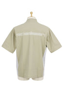 하이 넥 셔츠 남성 ROSASEN 2026 봄/여름 새 골프웨어