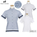 ハイネックシャツ レディース ヒールクリーク Heal Creek 2026 春夏 新作 ゴルフウェア