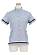 ハイネックシャツ レディース ヒールクリーク Heal Creek 2026 春夏 新作 ゴルフウェア