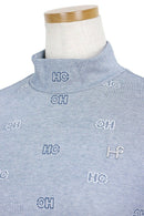 ハイネックシャツ レディース ヒールクリーク Heal Creek 2026 春夏 新作 ゴルフウェア