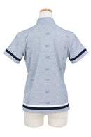 ハイネックシャツ レディース ヒールクリーク Heal Creek 2026 春夏 新作 ゴルフウェア