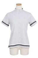 ハイネックシャツ レディース ヒールクリーク Heal Creek 2026 春夏 新作 ゴルフウェア