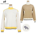 トレーナー レディース ヒールクリーク Heal Creek 2026 春夏 新作 ゴルフウェア