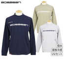 블루종 남성 ROSASEN 2026 봄/여름 신상품 골프웨어