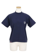 하이 넥 셔츠 여성 ROSASEN 2026 봄/여름 신작 골프웨어