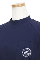 하이 넥 셔츠 여성 ROSASEN 2026 봄/여름 신작 골프웨어