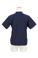 하이 넥 셔츠 여성 ROSASEN 2026 봄/여름 신작 골프웨어