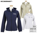 블루종 여성 ROSASEN 2026 봄/여름 신상품 골프웨어