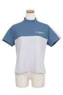 하이 넥 셔츠 여성 ROSASEN Aline 2026 봄/여름 새 골프웨어