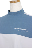 하이 넥 셔츠 여성 ROSASEN Aline 2026 봄/여름 새 골프웨어