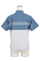 하이 넥 셔츠 여성 ROSASEN Aline 2026 봄/여름 새 골프웨어