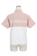 하이 넥 셔츠 여성 ROSASEN Aline 2026 봄/여름 새 골프웨어