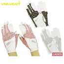 ゴルフグローブ レディース ビバハート VIVA HEART 2026 春夏 新作 ゴルフ