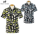 ポロシャツ メンズ ヒールクリーク Heal Creek 2026 春夏 新作 ゴルフウェア