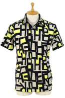 ポロシャツ メンズ ヒールクリーク Heal Creek 2026 春夏 新作 ゴルフウェア