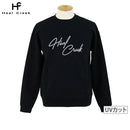 トレーナー メンズ ヒールクリーク Heal Creek 2026 春夏 新作 ゴルフウェア