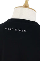 トレーナー メンズ ヒールクリーク Heal Creek 2026 春夏 新作 ゴルフウェア