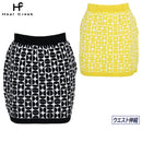 スカート レディース ヒールクリーク Heal Creek 2026 春夏 新作 ゴルフウェア